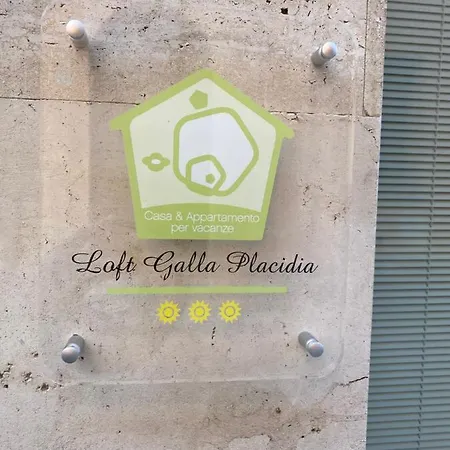 Loft Galla Placidia Appartamento Ravenna