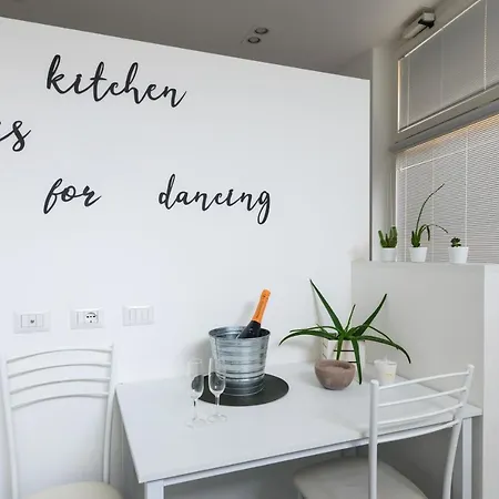 Loft Galla Placidia Appartamento *