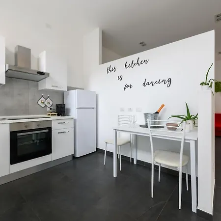Appartement Loft Galla Placidia Ravenna